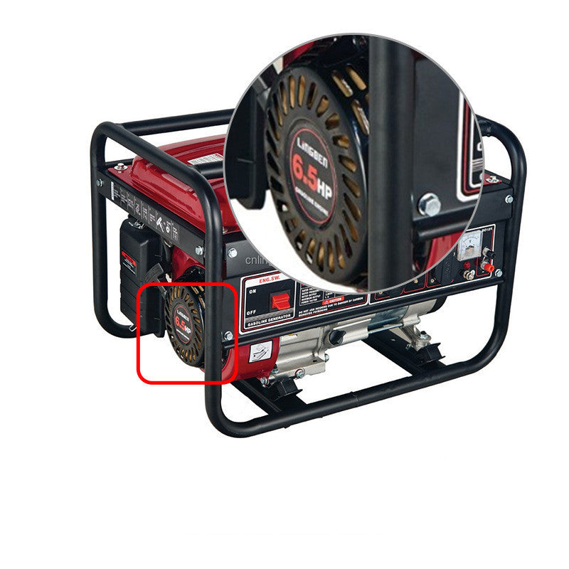 Portable Gasoline Generator – Storm-Ready Power for Your Home